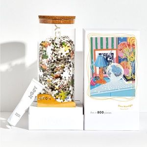 Disco Moonlight Jiggy Puzzle